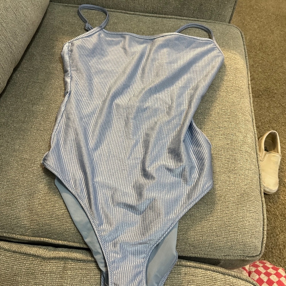 Aerie one piece bathing suit NWT
